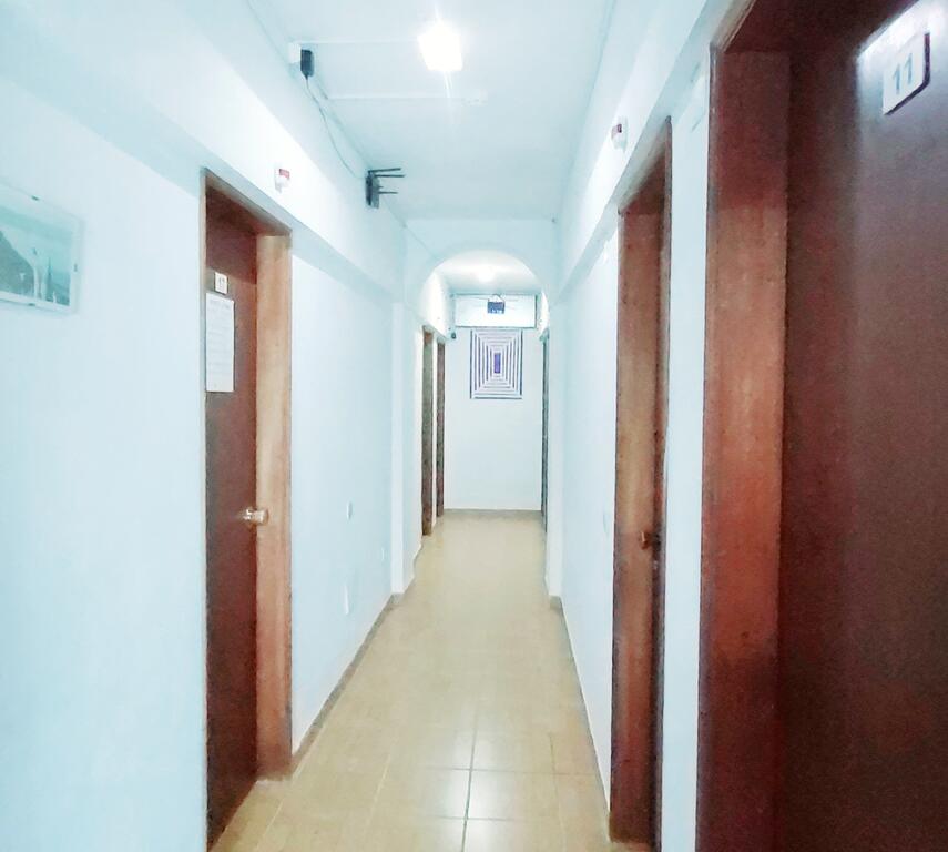 Residencia do Parque room 5